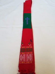 Handwoven Clergy Stole